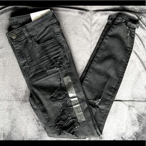 Women’s American Eagle Ne(x)t Level Stretch Hi-Rise Jegging